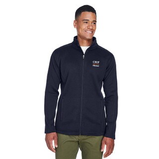 CSUF Alumni Full-Zip Fleece